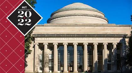 MIT Commencement 2022